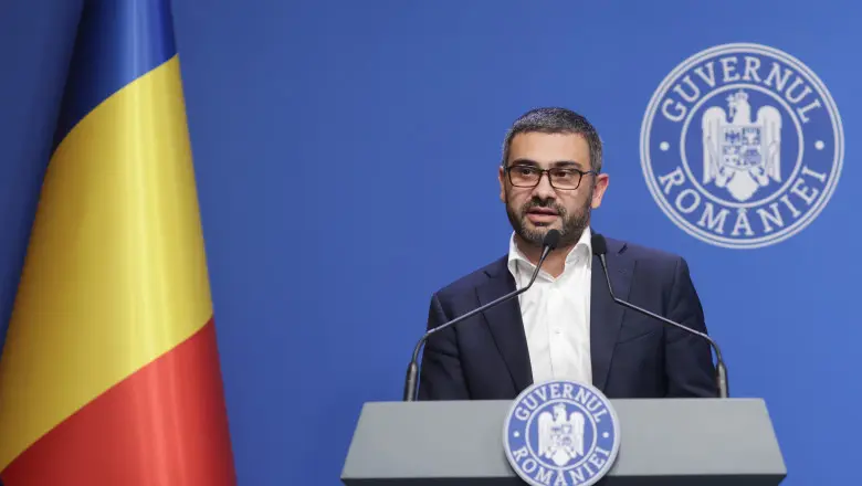 Ministrul Muncii, Florin Manole,