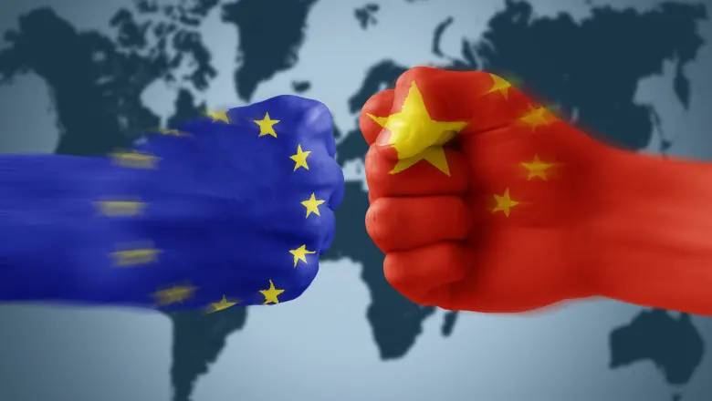 China vs eu