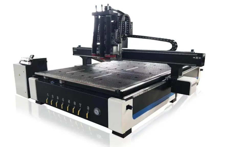 prelucrare CNC