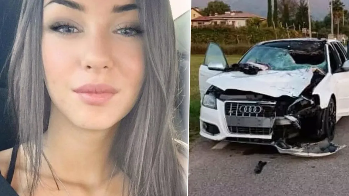 Romanca ucisa in italia