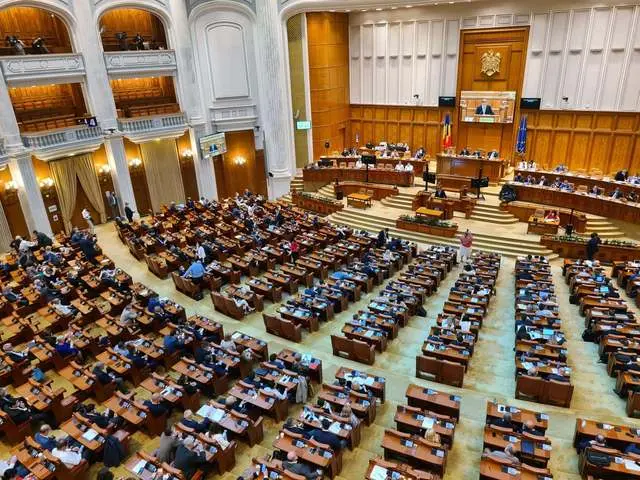Deputatul Laurențiu Făget