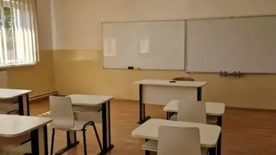 Elevi la examenul de Bacalaureat