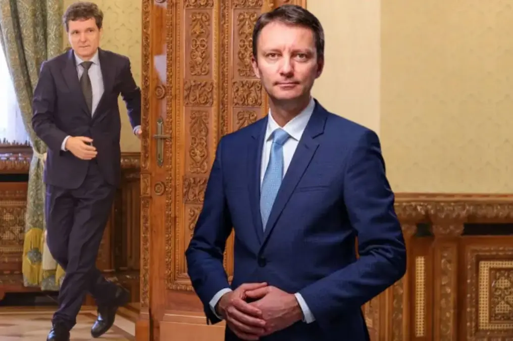 Nicusor dan si ministru muresan