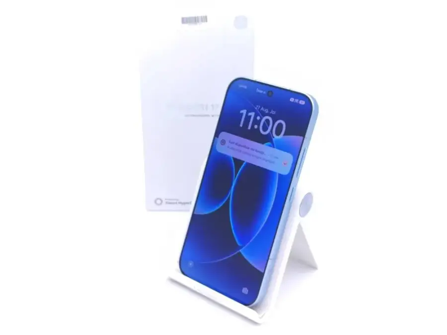 telefonul nou